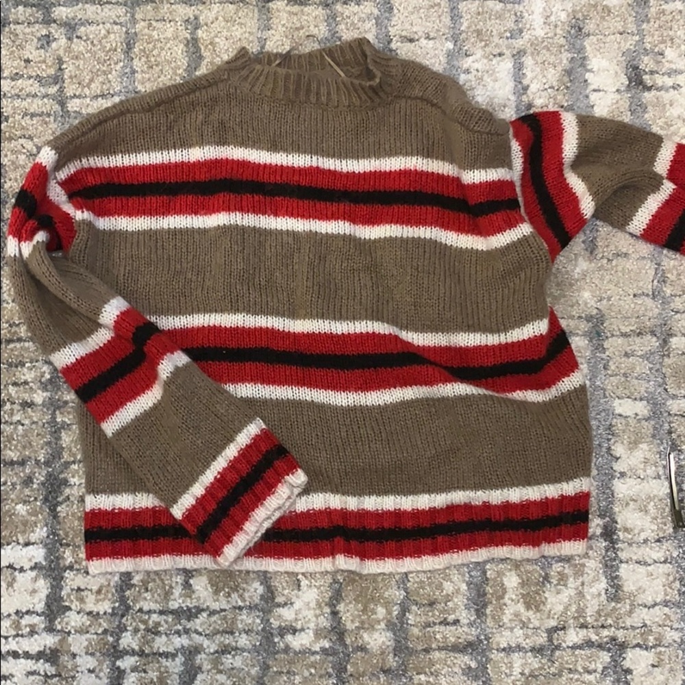 Urban Outfitters Striped Sweater